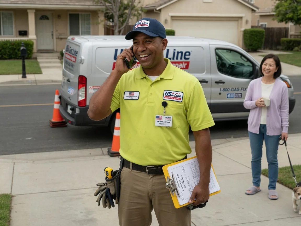 Gas Line Installation Purdon, TX FAQs